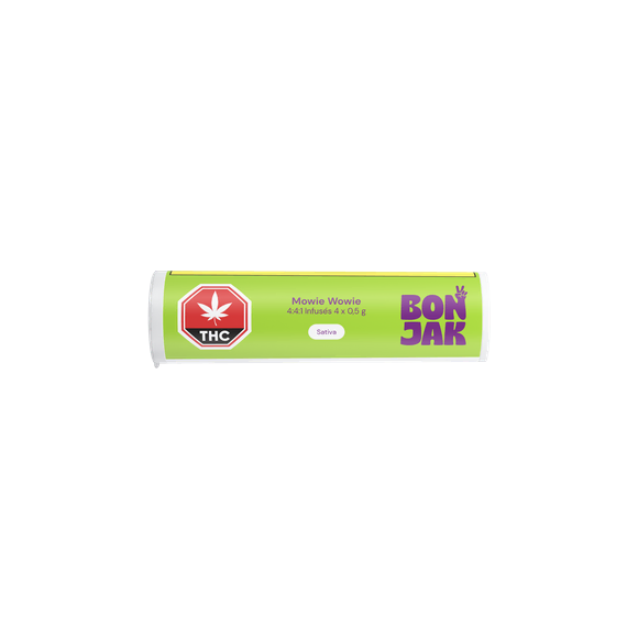 Mowie Wowie 4:4:1 Infusés